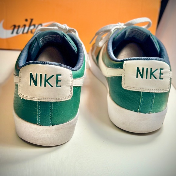 Nike Blazer Leather Size 12 - Picture 10 of 12